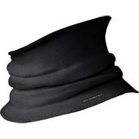 C207BK Flame Resistant Neck Warmer & Windguard, Black, Nomex&reg; OCP Construction Supplies