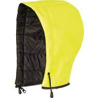5771H Capuchon pour manteau de s&eacute;curit&eacute; haute visibilit&eacute; r&eacute;versible, Jaune lime haute visibilit&eacute;, Nylon/Polyester OCP Construction Supplies