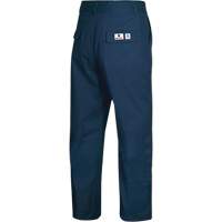7761 FR-Tech&reg; 88/12 Arc Rated Safety Pants, 30, x 30, Navy Blue, 10 cal/cm² OCP Construction Supplies