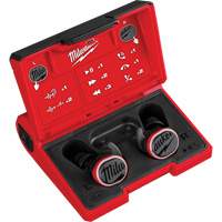Redlithium USB Bluetooth&reg; Jobsite Ear Buds OCP Construction Supplies