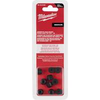 Ensemble d'embouts moyens pour bouchons d'oreilles de chantier OCP Construction Supplies