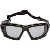 Lunettes de s&eacute;curit&eacute; &eacute;lanc&eacute;es I-Force, Lentille Gris, Antibu&eacute;e, Ventilation Directe OCP Construction Supplies