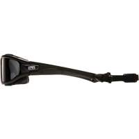 Lunettes de s&eacute;curit&eacute; &eacute;lanc&eacute;es I-Force, Lentille Gris, Antibu&eacute;e, Ventilation Directe OCP Construction Supplies