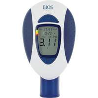 Peak Flow Meter for Asthma & COPD OCP Construction Supplies