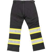 Womens Insulated Flex Safety Pant, Polyester, X-Small, Black OCP Construction Supplies
