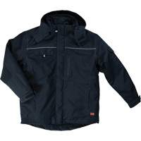 Waterproof Oxford 3-in-1 Parka, Men's, X-Small, Navy Blue OCP Construction Supplies