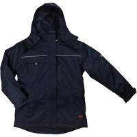 Waterproof Oxford 3-in-1 Parka, Women's, X-Small, Navy Blue OCP Construction Supplies