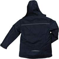 Waterproof Oxford 3-in-1 Parka, Women's, X-Small, Navy Blue OCP Construction Supplies