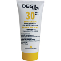 Sunscreen, SPF 30, Lotion OCP Construction Supplies