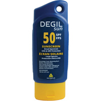 Sunscreen, SPF 50, Lotion OCP Construction Supplies
