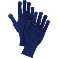 Doublure de gant thermique, Acrylique, Calibre 13, Taille unique OCP Construction Supplies
