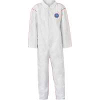 Combinaisons SFR avec col, Moyen, Blanc, Tyvek 400 OCP Construction Supplies