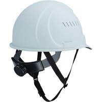North Short Brim Hardhat, Meets CSA Type 1, Ratchet Suspension, Vented OCP Construction Supplies