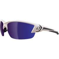 Lunettes de s&eacute;curit&eacute; Khor G2, Lentille Miroir bleu, Anti-&eacute;gratignures/Polaris&eacute;, ANSI Z87+/MCEPS GL-PD 10-12/R&eacute;pond ou surpasse la norme CSA Z94.3 OCP Construction Supplies