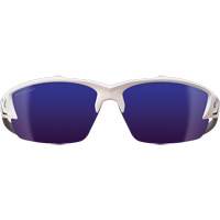 Lunettes de s&eacute;curit&eacute; Khor G2, Lentille Miroir bleu, Anti-&eacute;gratignures/Polaris&eacute;, ANSI Z87+/MCEPS GL-PD 10-12/R&eacute;pond ou surpasse la norme CSA Z94.3 OCP Construction Supplies
