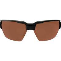 Lunettes de s&eacute;curit&eacute; Pumori, Lentille Cuivre, Anti-&eacute;gratignures/Polaris&eacute;, ANSI Z87+/MCEPS GL-PD 10-12/R&eacute;pond ou surpasse la norme CSA Z94.3 OCP Construction Supplies