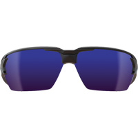 Lunettes de s&eacute;curit&eacute; Pumori, Lentille Miroir bleu, Anti-&eacute;gratignures, ANSI Z87+/MCEPS GL-PD 10-12/R&eacute;pond ou surpasse la norme CSA Z94.3 OCP Construction Supplies