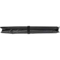 Collapsible Roll-Up Spill Berm, 15 US gal. Capacity, 2' W x 2' L x 6" H OCP Construction Supplies
