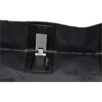 Berme repliable, Capacit&eacute; 1870 gal. US, 10' la x 50' lo x 6" h, Support &agrave; encliqueter OCP Construction Supplies