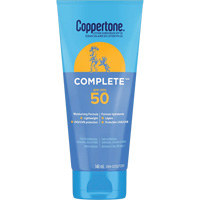 Coppertone&reg; Complete Sun Protection, SPF 50, Lotion OCP Construction Supplies