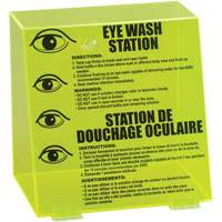 Eye Wash Station, Single OCP Construction Supplies