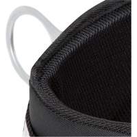 WB-6020-S Safety Positioning 2 Side D-Rings Belt with Padded Lumbar Support - Small OCP Construction Supplies