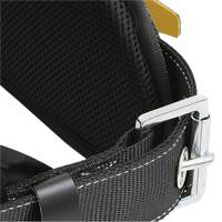 WB-6050-S Padded 2-Strap Miner's Belt - Small OCP Construction Supplies