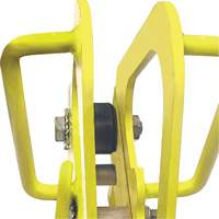1" to 1-7/8" Wide Flange Tank Trolley, Temporary Use OCP Construction Supplies