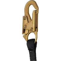 FBH-10000A5440-4 4' Class A Harness & Lanyard with 220 lbs. Capacity, Harness/Lanyard Combo OCP Construction Supplies