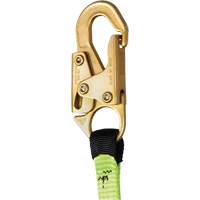 FBH-10000A6440-4 4' Class A Harness & Lanyard with 350 lbs. Capacity, Harness/Lanyard Combo OCP Construction Supplies