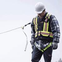 RK4-25 Compliance Roofer's Kit with Reusable Bracket, Roofer's Kit OCP Construction Supplies