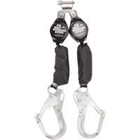 SRL-70602-6LE Self-Retracting Lifeline with Pack, 6', Dyneema&reg;, Swivel OCP Construction Supplies