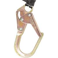SRL-74854-7.5LE Self-Retracting Lifeline, 6', Dyneema&reg;, Swivel OCP Construction Supplies