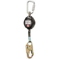 SRL-76105-6AR Arc Flash Self-Retracting Lifeline, 6', Dyneema&reg;, Swivel OCP Construction Supplies