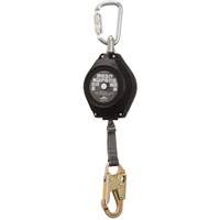 SRL-80302-18LE Self-Retracting Lifeline, 18', Dyneema&reg;, Swivel OCP Construction Supplies