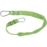 TT-9901 Standard Lanyard, Bungee, Dual Carabiner OCP Construction Supplies