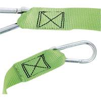 TT-9901 Standard Lanyard, Bungee, Dual Carabiner OCP Construction Supplies