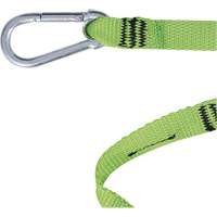 TT-9902-BULK Standard Lanyard Box, Bungee, Dual Carabiner OCP Construction Supplies