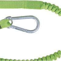 TT-9902-BULK Standard Lanyard Box, Bungee, Dual Carabiner OCP Construction Supplies