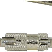 CP-03015-1 Zinc Plated Carabiner with 1" Gate Opening, Steel OCP Construction Supplies