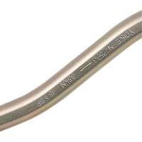CP-04011-1 Zinc Plated Carabiner with 2" Gate Opening, Steel OCP Construction Supplies