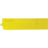 24/Seven&reg; Locksafe&reg; Yellow Max Male Edging OCP Construction Supplies
