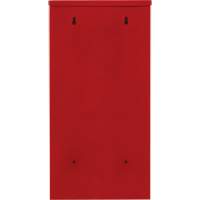 Heavy-Duty Outdoor Fire Extinguisher Cabinet, 14" W x 28" H x 10" D OCP Construction Supplies
