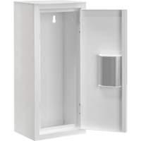 Indoor Fire Extinguisher Cabinet, 8" W x 18" H x 6" D OCP Construction Supplies