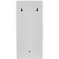 Indoor Fire Extinguisher Cabinet, 10" W x 24" H x 7" D OCP Construction Supplies