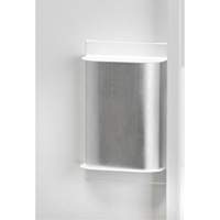 Indoor Fire Extinguisher Cabinet, 12" W x 26" H x 9" D OCP Construction Supplies