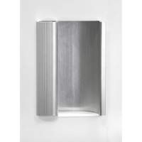 Indoor Fire Extinguisher Cabinet, 12" W x 26" H x 9" D OCP Construction Supplies