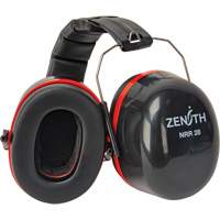 Passive Ear Muffs, Headband, 28 NRR dB OCP Construction Supplies