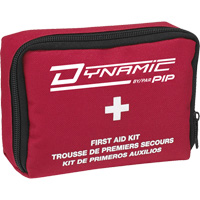 Trousse de premiers soins Dynamic, R&eacute;pond ou surpasse la norme CSA Z1220-24 type 1 individuelle, Personnel (1 travailleur) OCP Construction Supplies