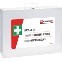 Trousse de premiers soins Dynamic, R&eacute;pond ou surpasse la norme CSA Z1220-24 type 2 environnements &agrave; faible risque, Grand (51-100 travailleurs) OCP Construction Supplies